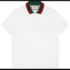 2 available GUCCI COLOR SHIRT